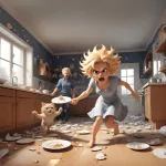 לחש הפרידה הבריאה