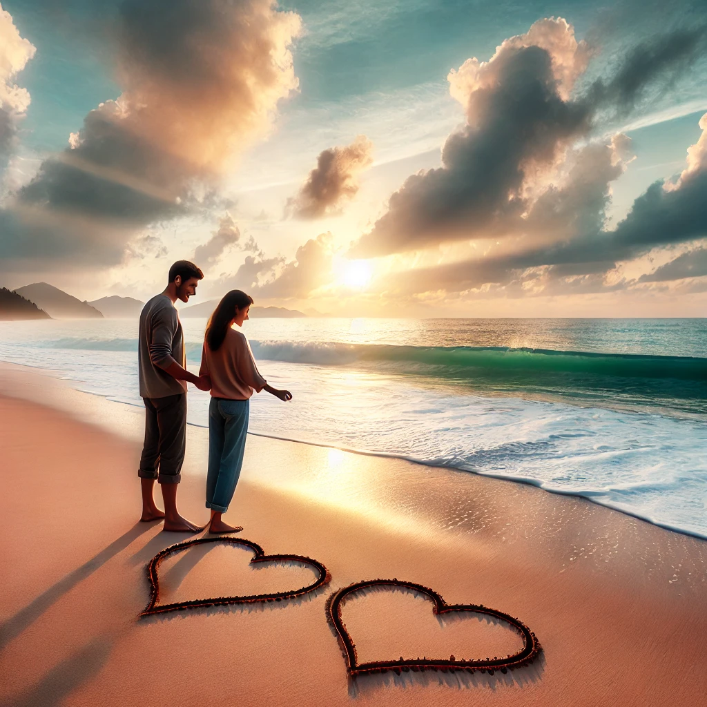 לחש כישוף לחימום הזוגיות