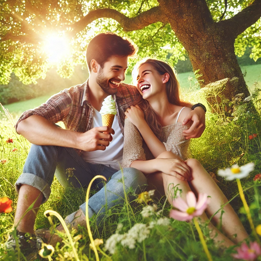 לחש כישוף המדורה הלוהטת בזוגיות