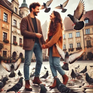 לחש פרפרים בדייט-הקסם שבאהבה חדשה