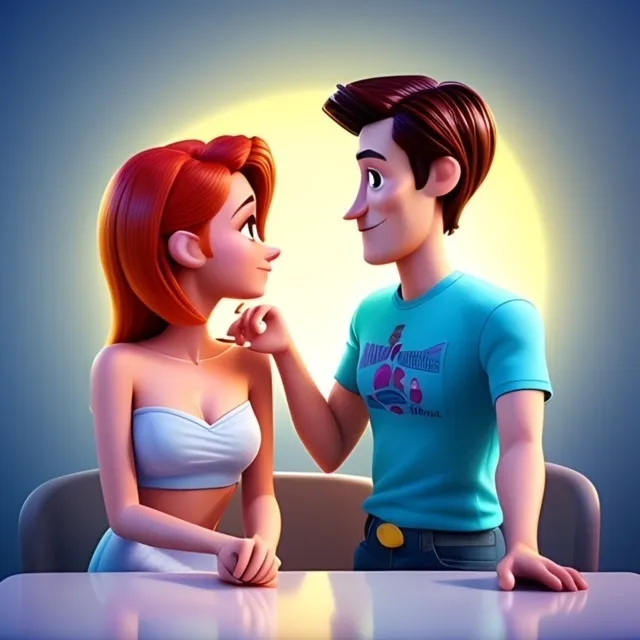 לחש כישוף ווירטואלי הופך לריאלי בזוגיות- הוא יכול להפוך לזוגיות נאמנה