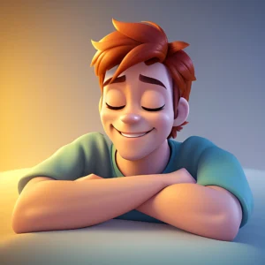 לחש חרד לאבד אותי