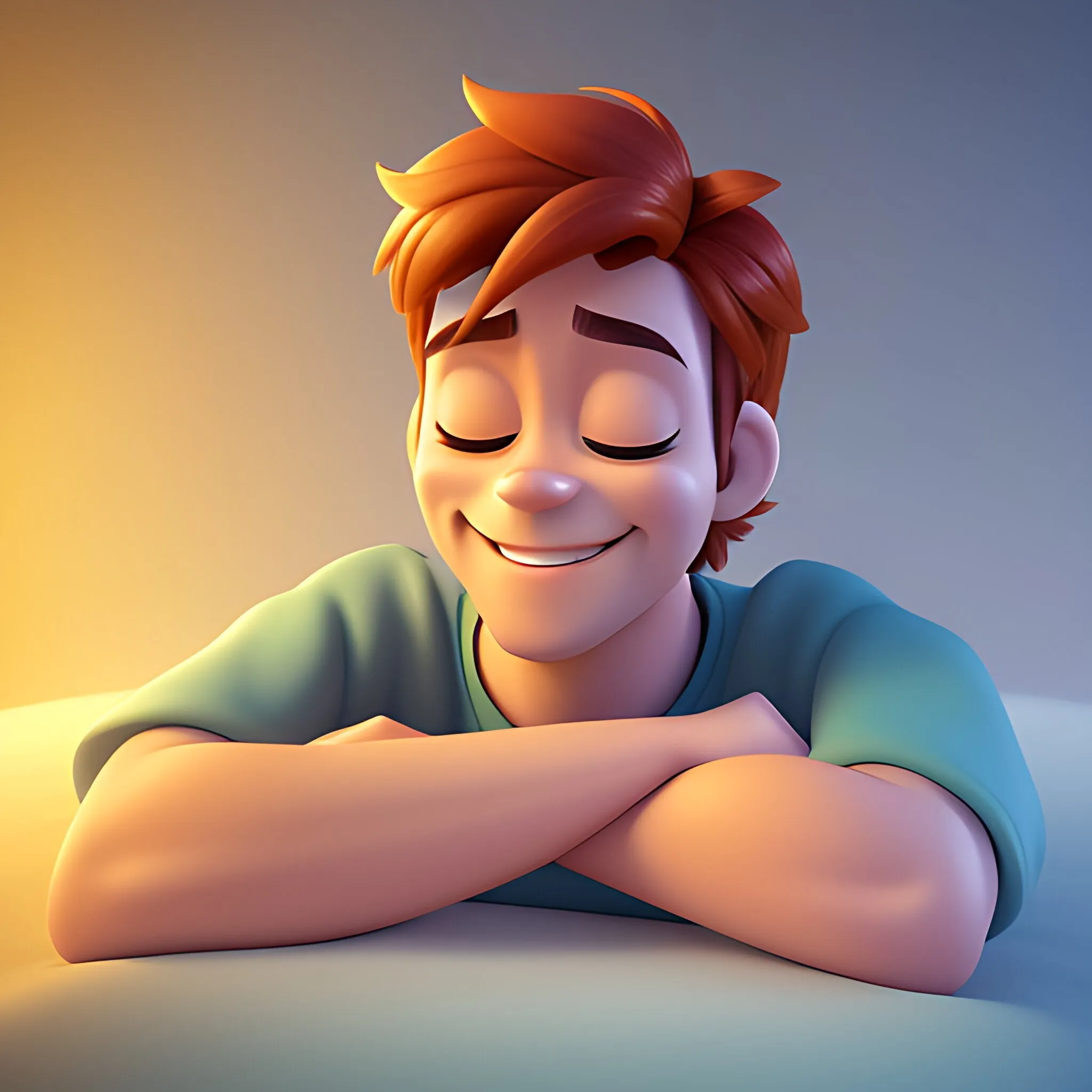 לחש חרד לאבד אותי