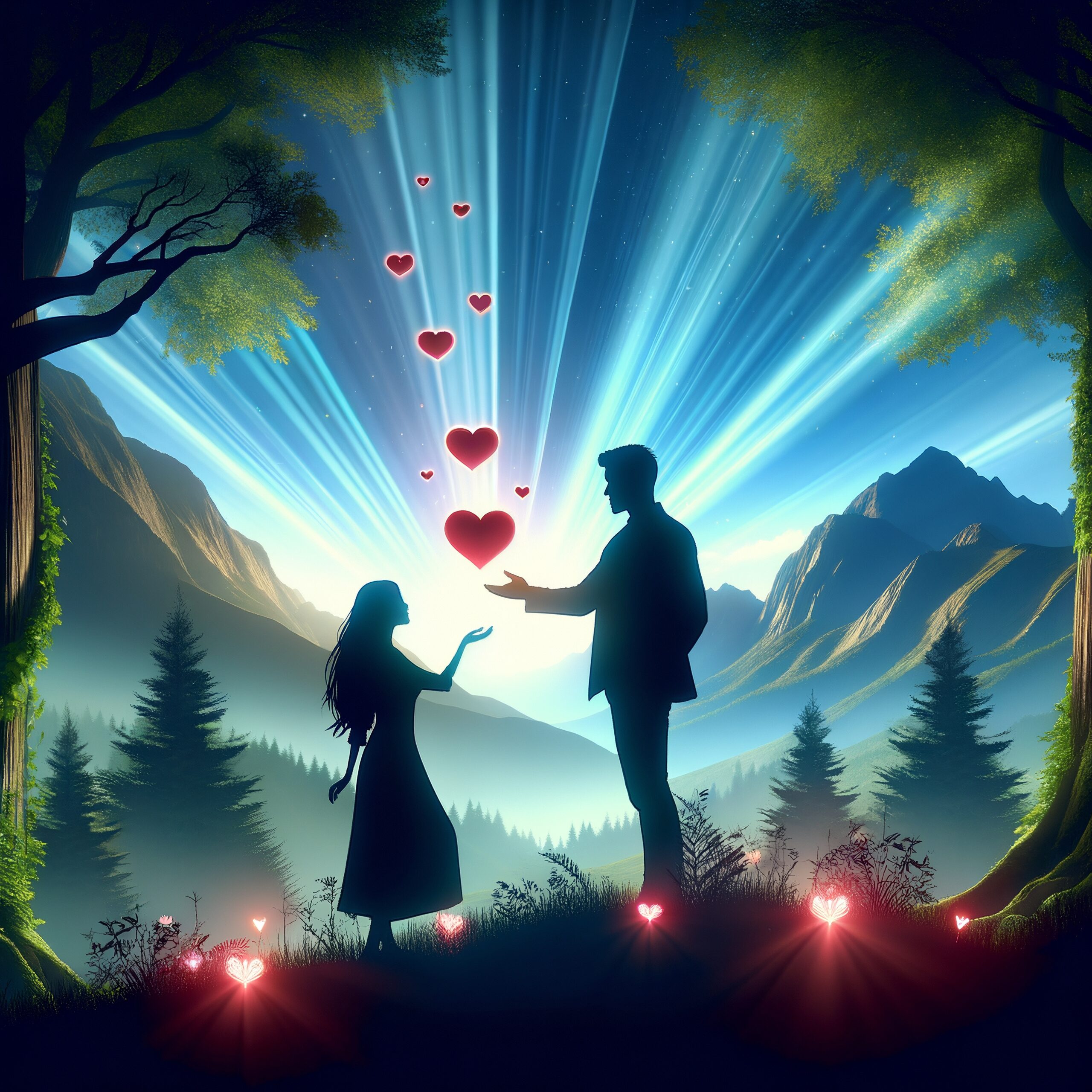 לחש טקס מנעול האהבה