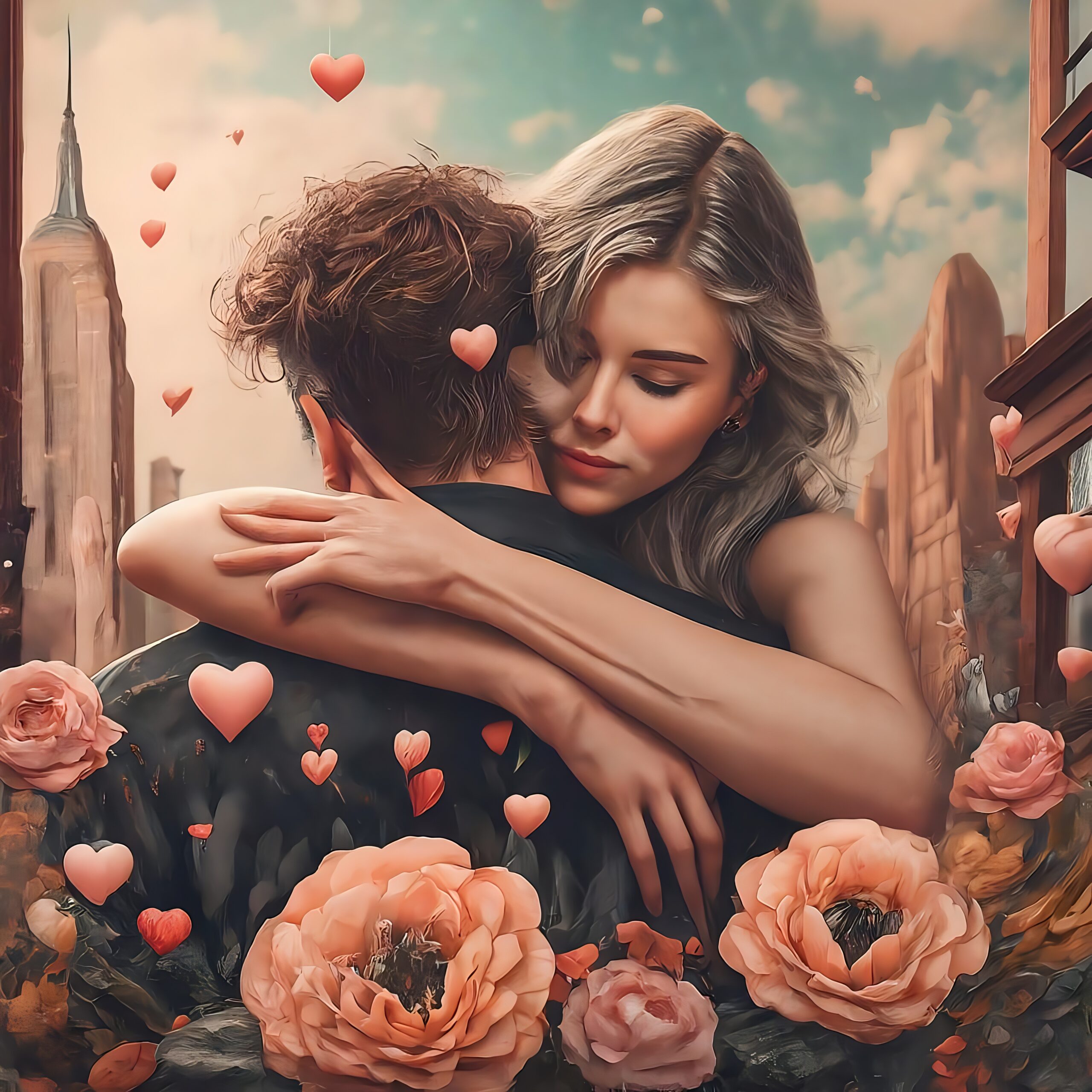 לחש אש התשוקה בוערת