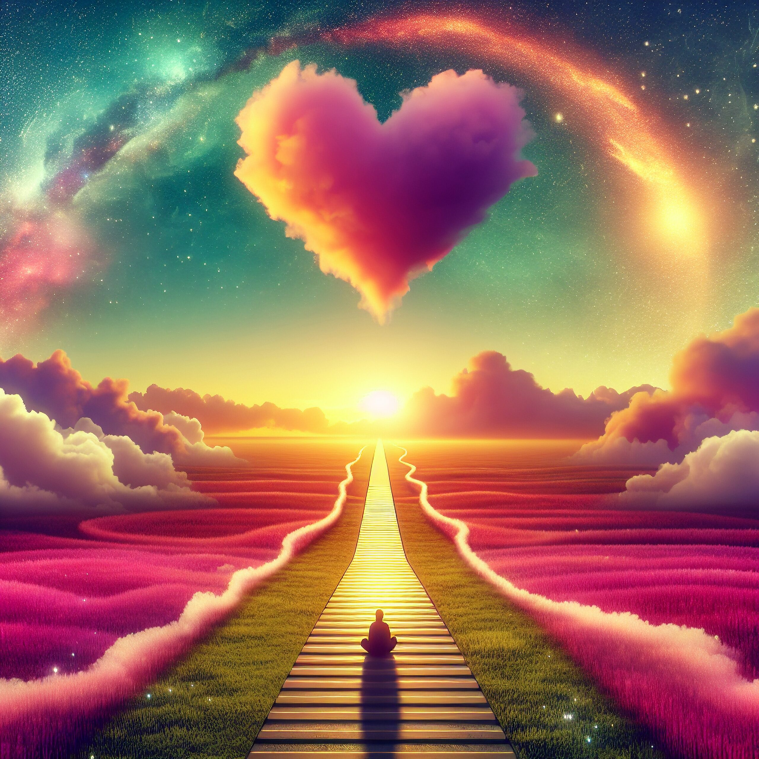 לחש לבבות קשורים