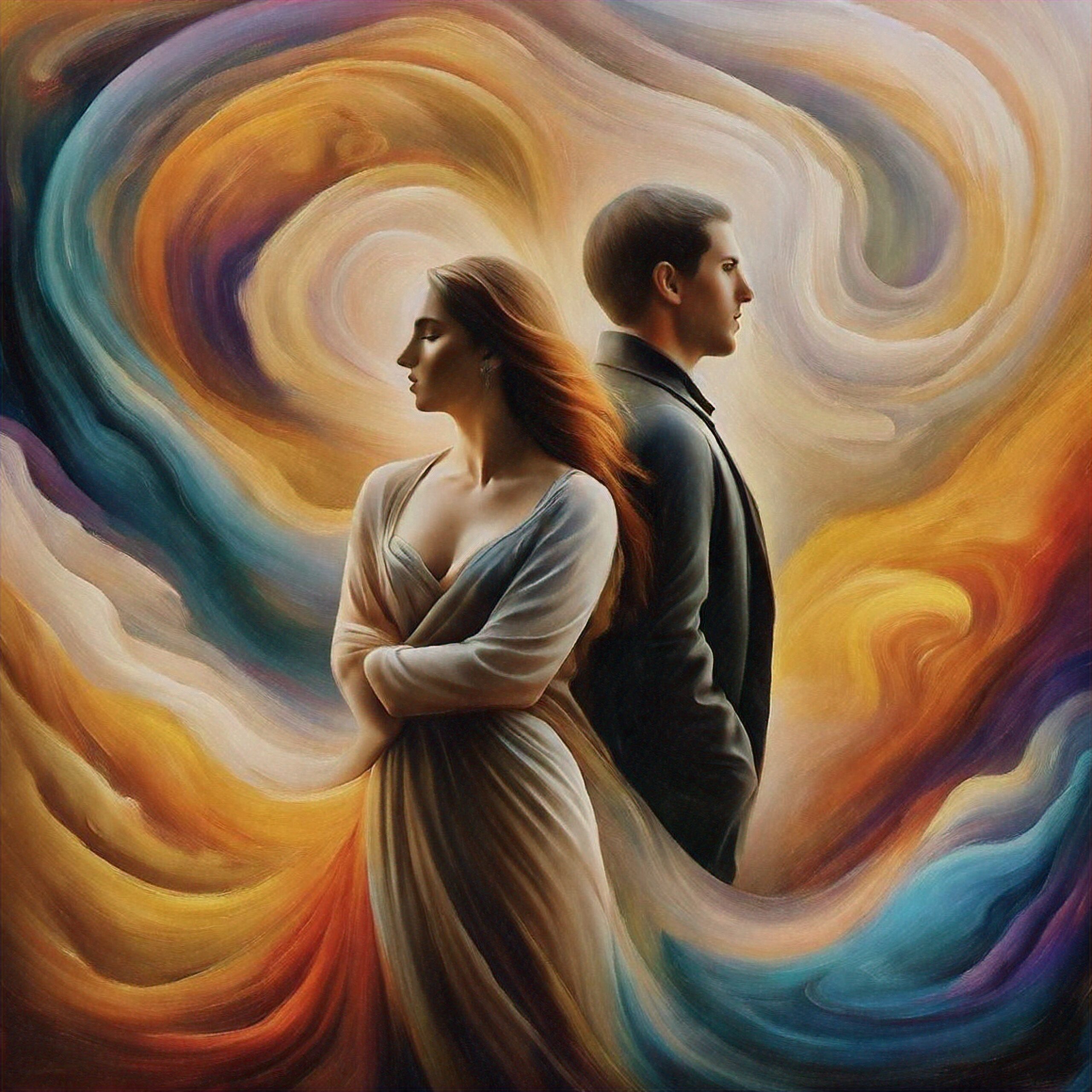 לחש גניחה נאמנה בזוגיות ונישואין