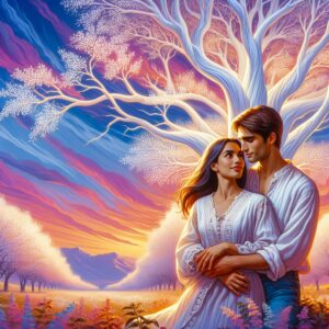 לחש אש התשוקה בזוגיות;הקסם שבאהב