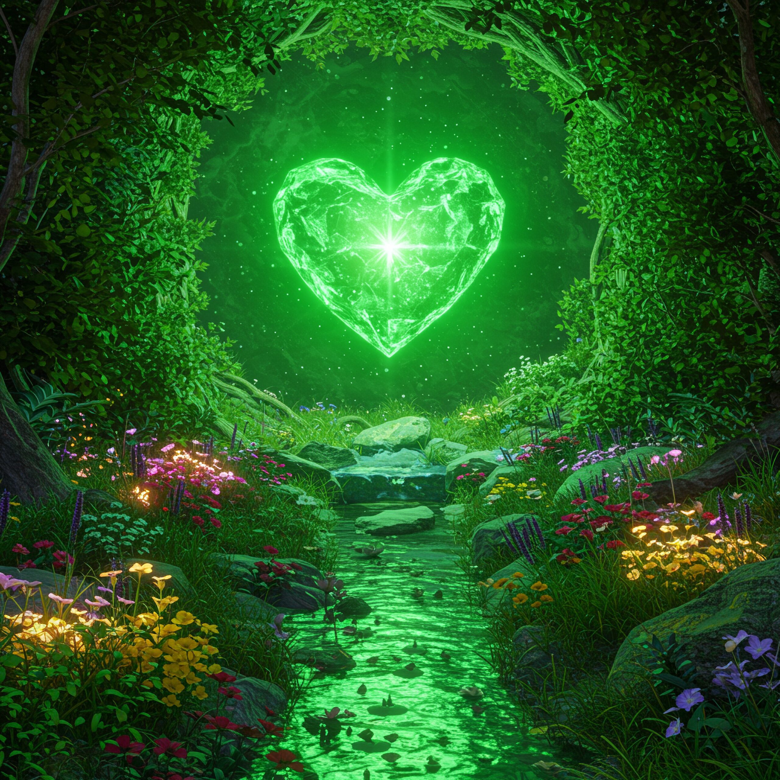 לחש איזון אנרגטי מהטיפה המרה