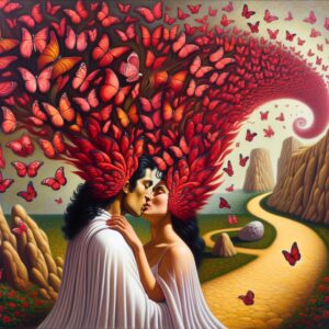 לחש אהבה בטוחה-יצירת קשר עמוק והרמוני