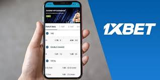 ดาวน์โหลดแอป 1xBet ประเทศไทย - การพนันที่สะดวกสบายที่สุด