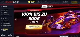 QuickWin Casino España Diversión y Ganancias en Línea QuickWin Casino España Diversión y Ganancias en Línea