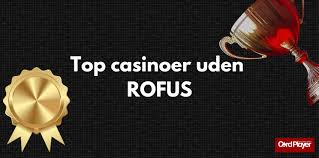 Bedste Casinoer uden MitID - Find Gode Alternativer