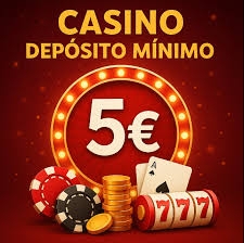 Casinò con deposito di 5 euro la guida completa
