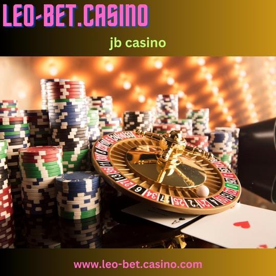 JB Casino Everything You Need to Know -280347903
