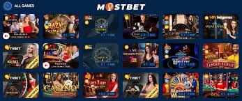 Mostbet Oyunları Eğlencenin ve Kazanmanın Adresi