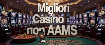 Online Casino Non AAMS La Guida Completa