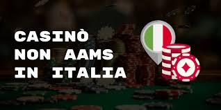 Online Casino Non AAMS La Guida Completa
