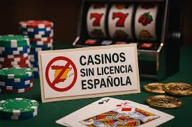 Casinos Online sin Licencia en España Todo lo que Necesitas Saber 52539177