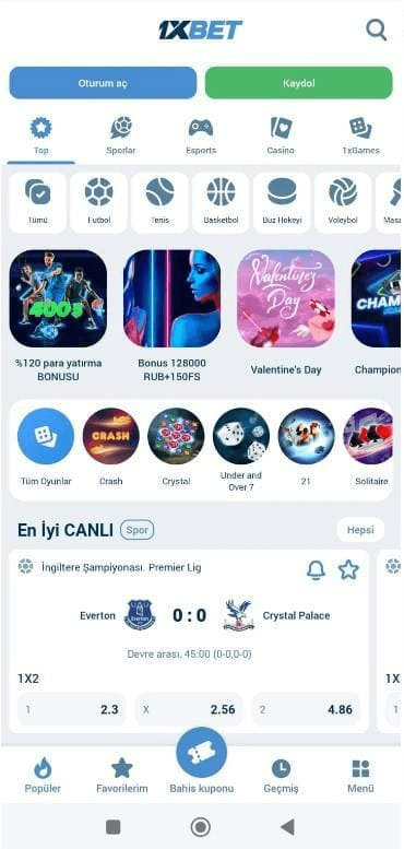 Обзор 1xbet Как успешно делать ставки и выигрывать