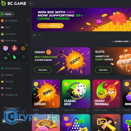 The Ultimate Guide to BC.Game Registration Process The Ultimate Guide to BC.Game Registration Process