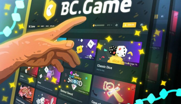 The Ultimate Guide to the BC.Game Mobile App The Ultimate Guide to the BC.Game Mobile App