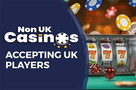 Top Non-UK Casinos An Extensive List for Players