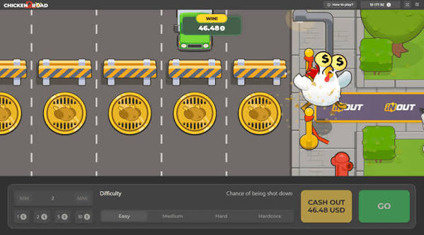 Chicken Road 2 Casino La Aventura de los Pollos en el Mundo del Juego -906527072