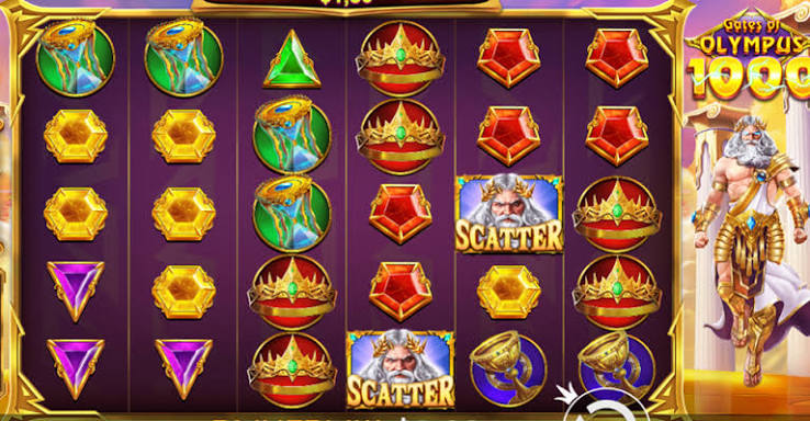 Gates of Olympus Slot Unleash the Power of the Gods -869989401