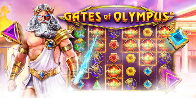 Gates of Olympus Slot Unleash the Power of the Gods -869989401